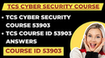 TCS Cyber Security